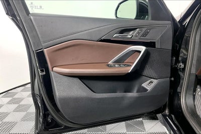 2025 BMW X1 xDrive28i