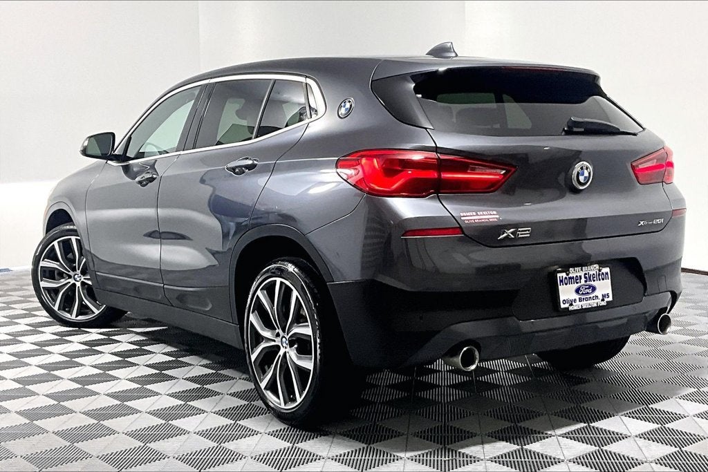 2020 BMW X2 xDrive28i