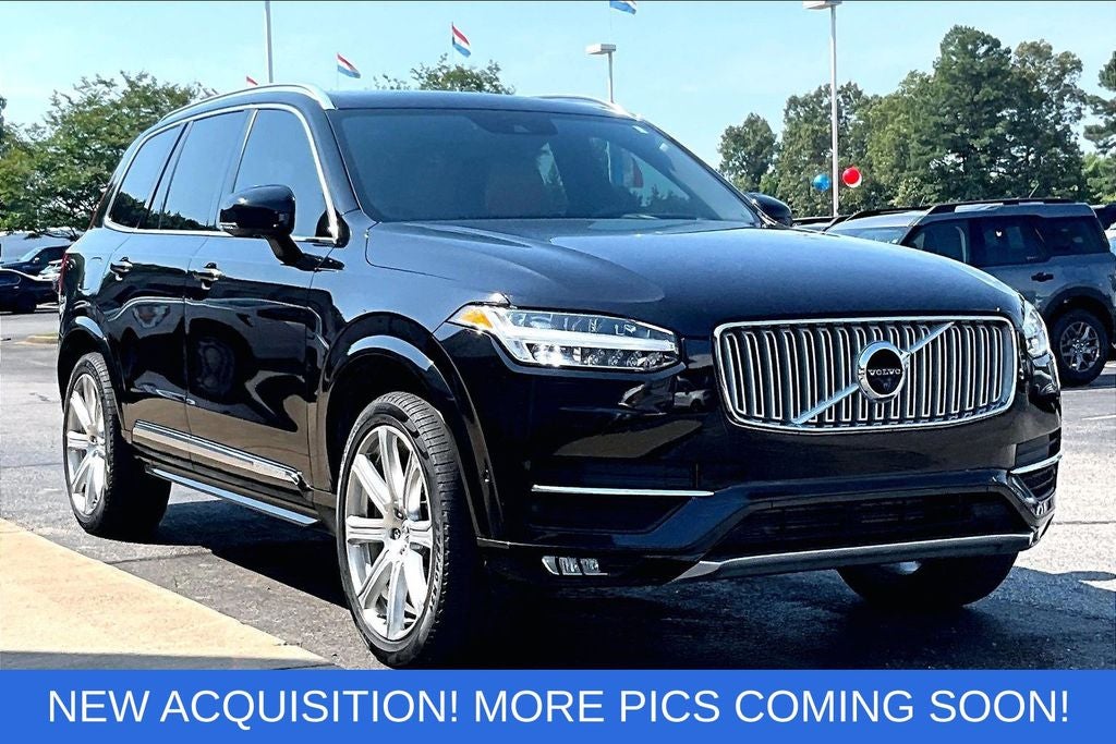 2018 Volvo XC90 T6 Inscription