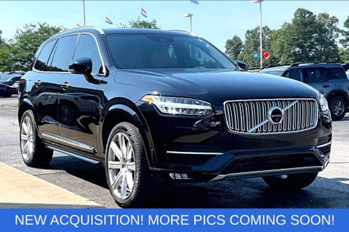 2018 Volvo XC90 T6 Inscription