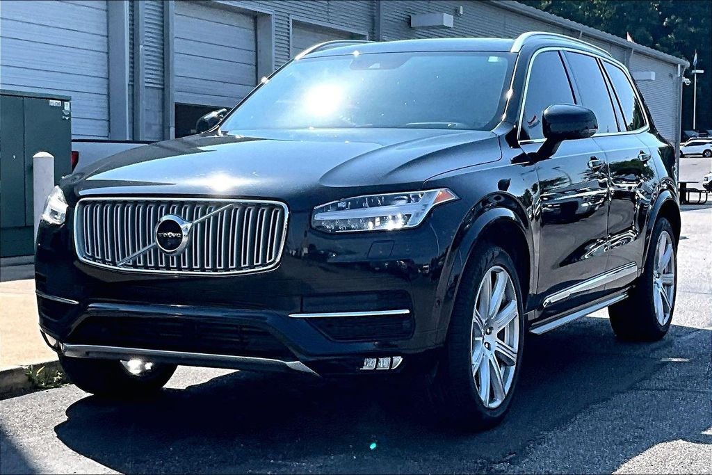 2018 Volvo XC90 T6 Inscription