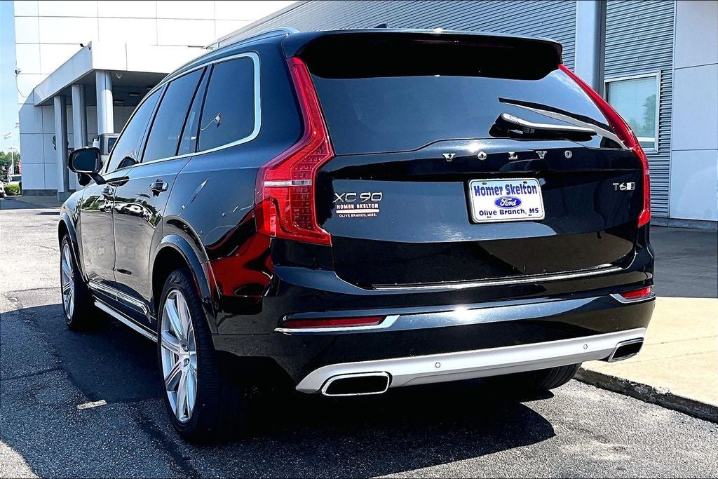 2018 Volvo XC90 T6 Inscription