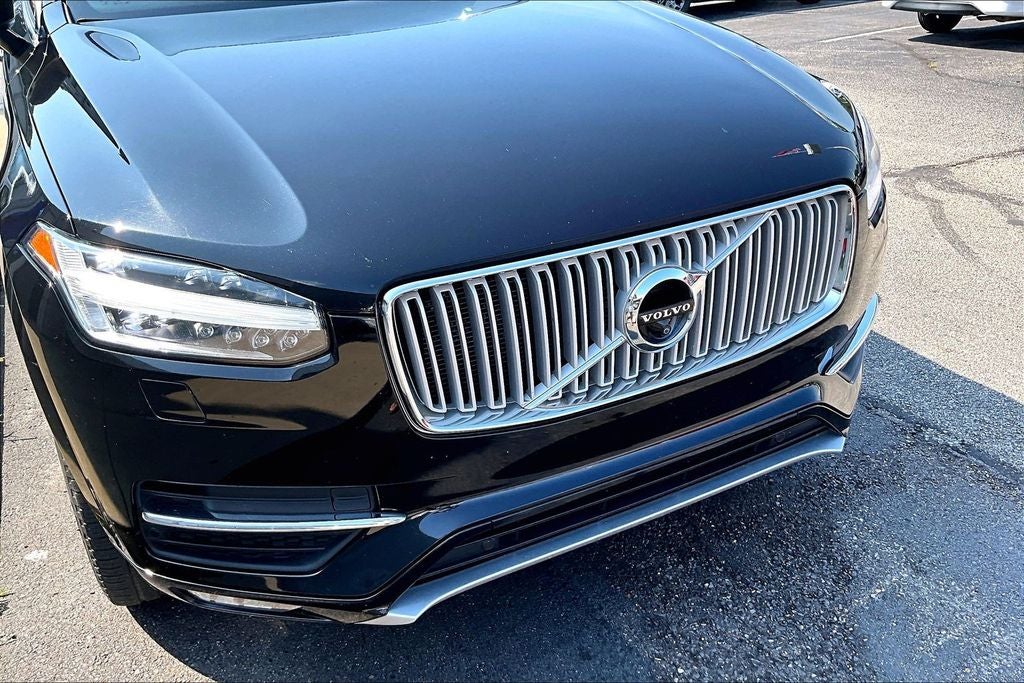 2018 Volvo XC90 T6 Inscription