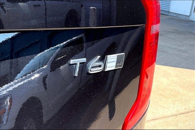 2018 Volvo XC90 T6 Inscription