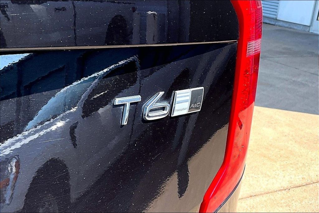 2018 Volvo XC90 T6 Inscription