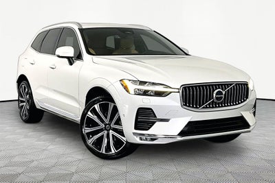 2023 Volvo XC60 B5 Ultimate Bright Theme