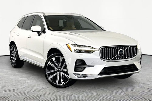 2023 Volvo XC60 B5 Ultimate Bright Theme