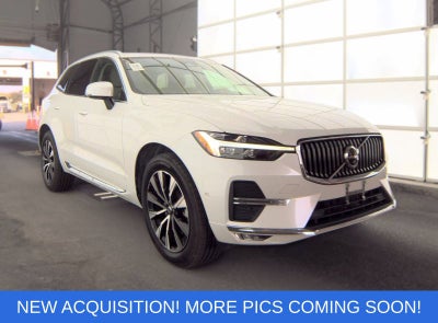 2023 Volvo XC60 B5 Plus Bright Theme