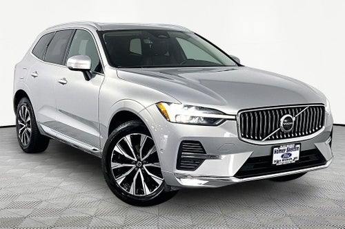 2023 Volvo XC60 B5 Plus Bright Theme