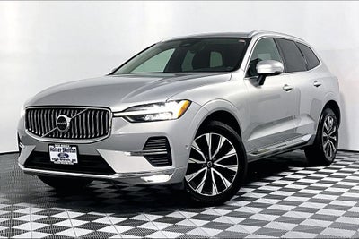 2023 Volvo XC60 B5 Plus Bright Theme