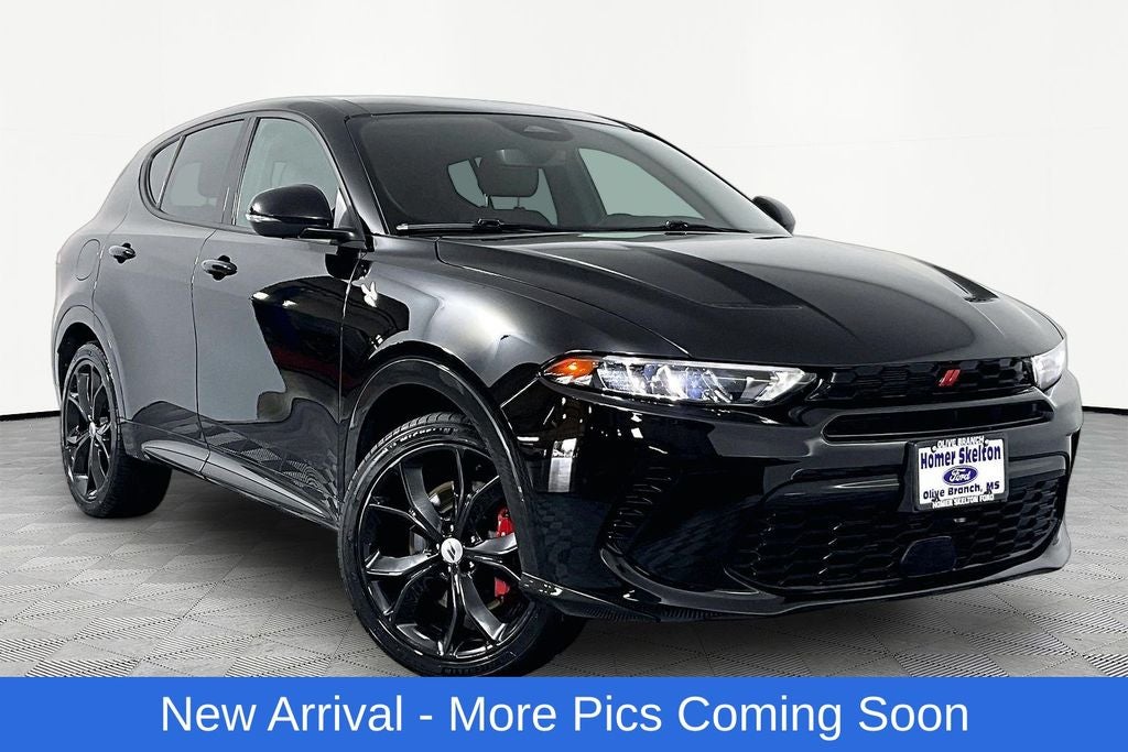 2024 Dodge Hornet R/T Plus