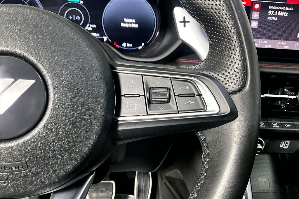 2024 Dodge Hornet R/T Plus
