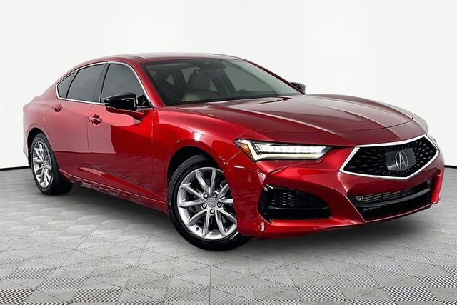 2021 Acura TLX Base