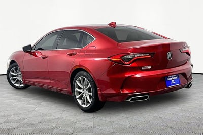 2021 Acura TLX Base
