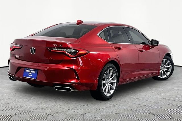 2021 Acura TLX Base