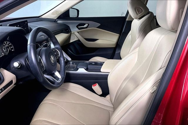 2021 Acura TLX Base