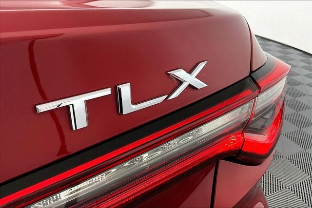 2021 Acura TLX Base