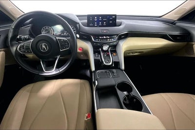 2021 Acura TLX Base