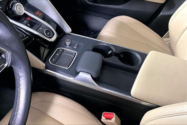 2021 Acura TLX Base