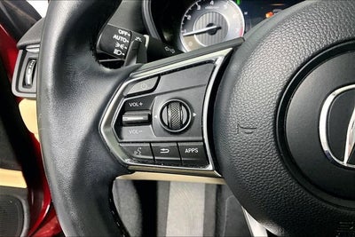 2021 Acura TLX Base