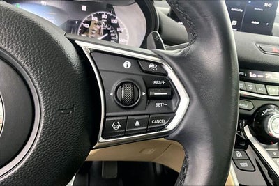 2021 Acura TLX Base