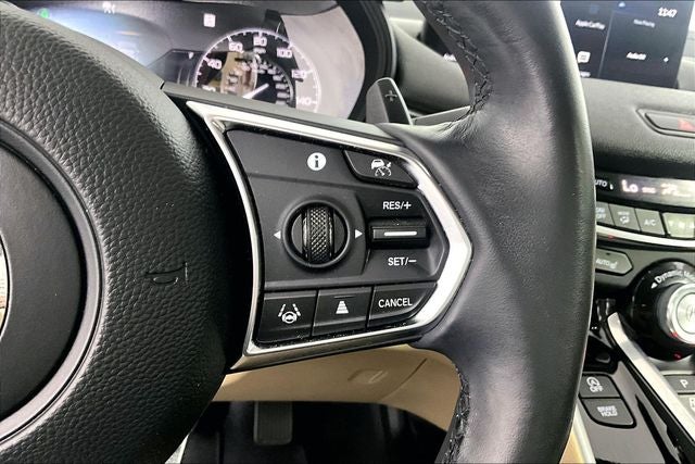 2021 Acura TLX Base