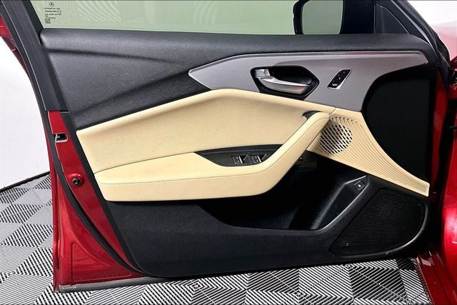 2021 Acura TLX Base