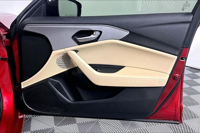 2021 Acura TLX Base