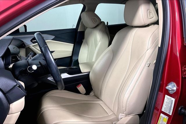 2021 Acura TLX Base