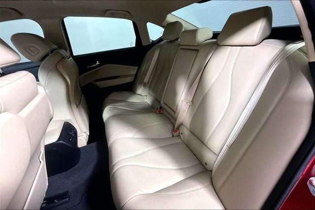 2021 Acura TLX Base