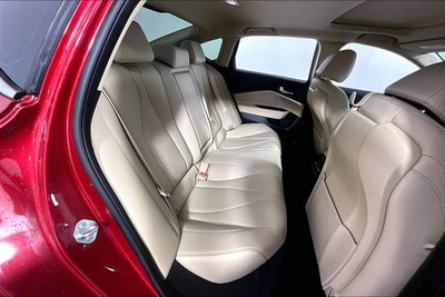 2021 Acura TLX Base