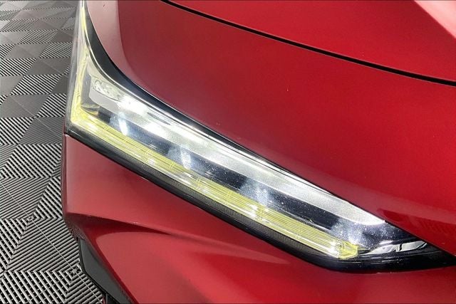 2021 Acura TLX Base