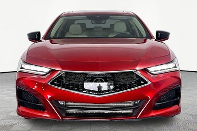 2021 Acura TLX Base