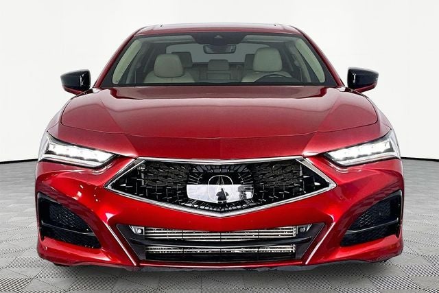 2021 Acura TLX Base