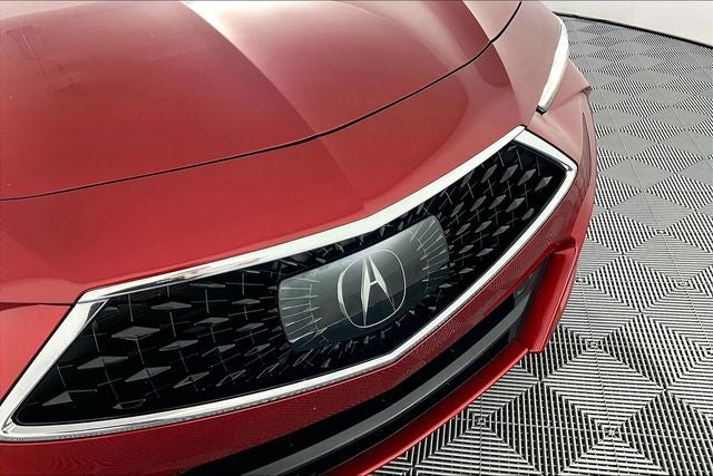 2021 Acura TLX Base