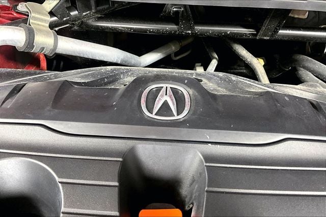 2021 Acura TLX Base