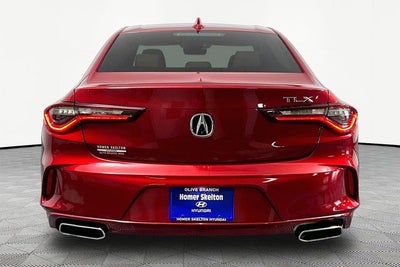 2021 Acura TLX Base