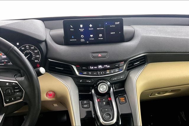 2021 Acura TLX Base