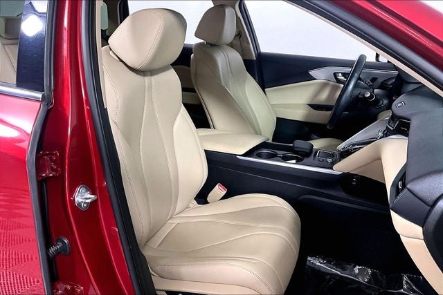 2021 Acura TLX Base