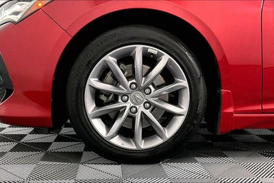 2021 Acura TLX Base