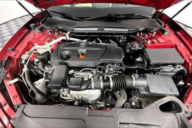 2021 Acura TLX Base