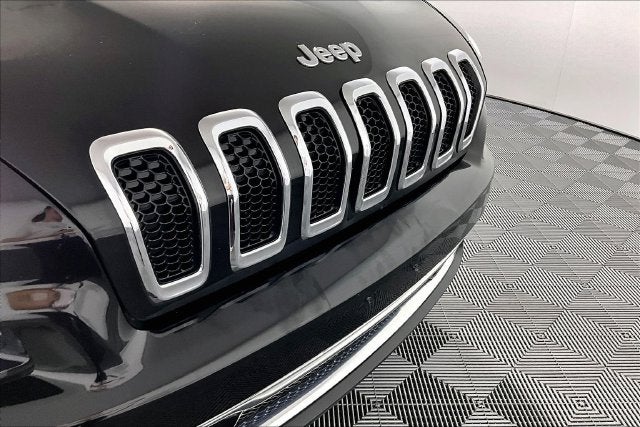 2017 Jeep Cherokee Limited