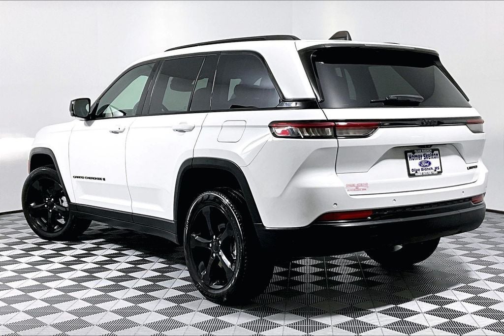 2024 Jeep Grand Cherokee Limited - Photo 11