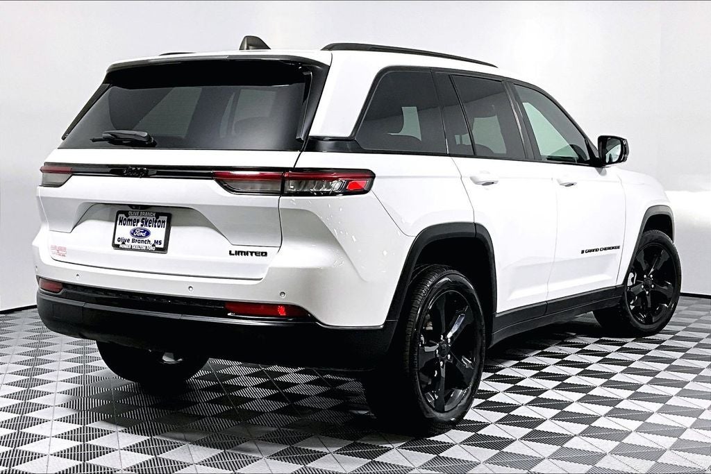 2024 Jeep Grand Cherokee Limited - Photo 12