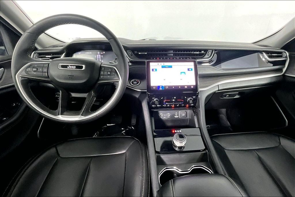 2024 Jeep Grand Cherokee Limited - Photo 15