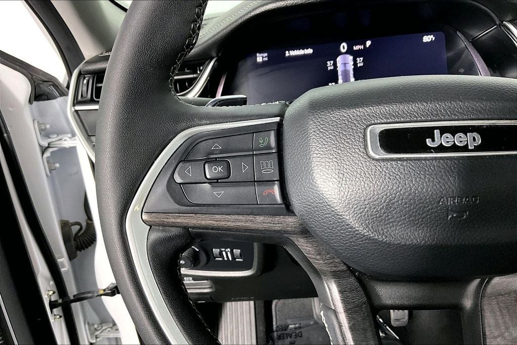 2024 Jeep Grand Cherokee Limited - Photo 18