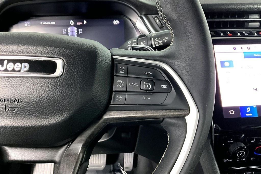 2024 Jeep Grand Cherokee Limited - Photo 19