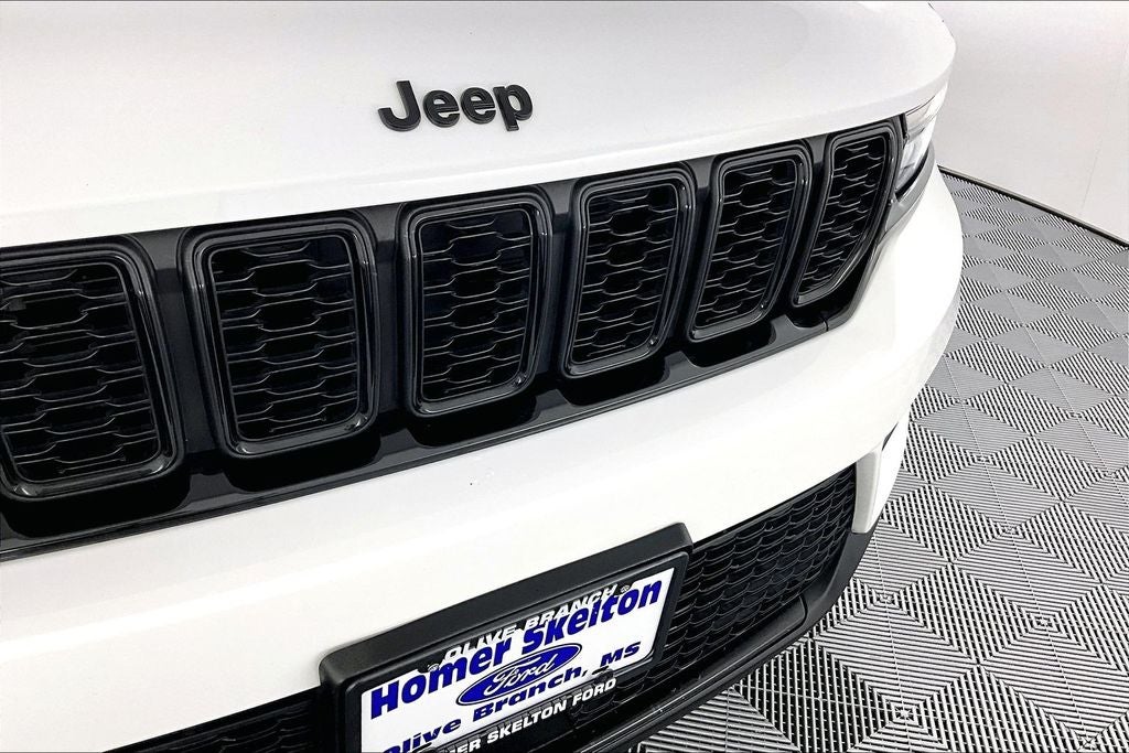 2024 Jeep Grand Cherokee Limited - Photo 30