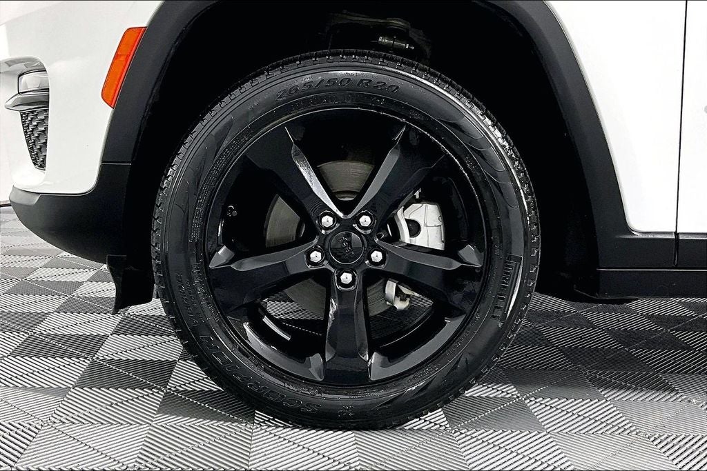 2024 Jeep Grand Cherokee Limited - Photo 8