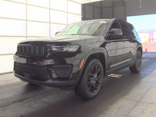 2024 Jeep Grand Cherokee Altitude X